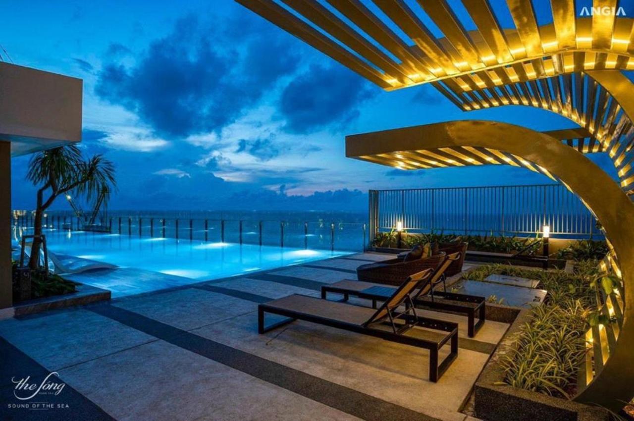 The Song Apartment Vung Tau - Sophia'S House Exterior photo