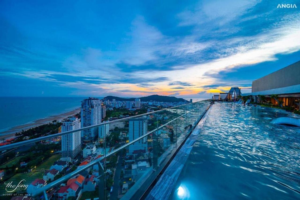 The Song Apartment Vung Tau - Sophia'S House Exterior photo