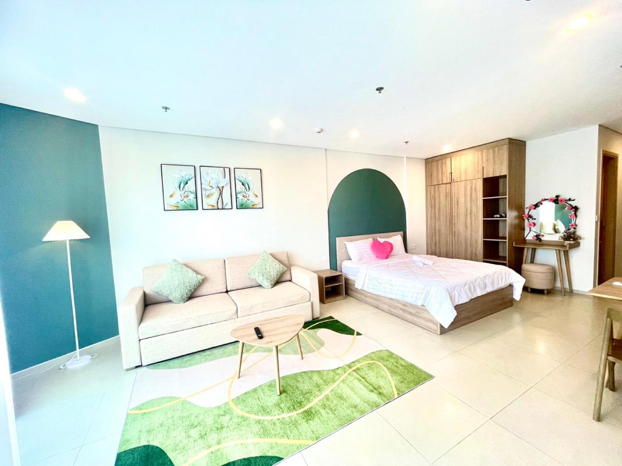 The Song Apartment Vung Tau - Sophia'S House Exterior photo
