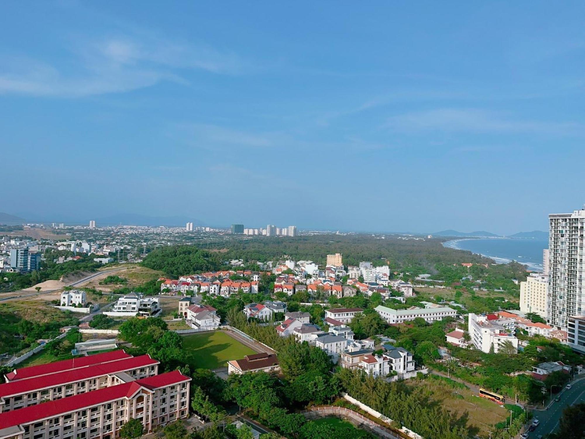 The Song Apartment Vung Tau - Sophia'S House Exterior photo