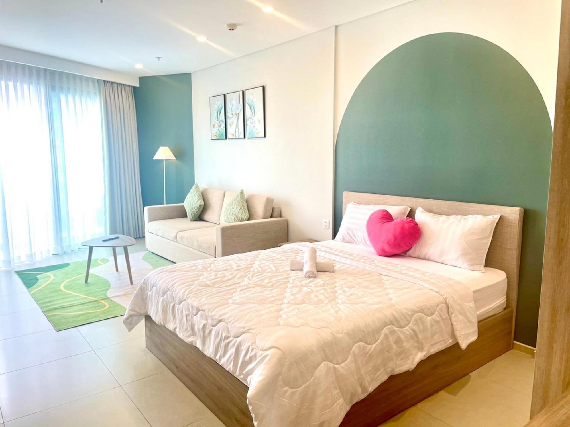 The Song Apartment Vung Tau - Sophia'S House Exterior photo