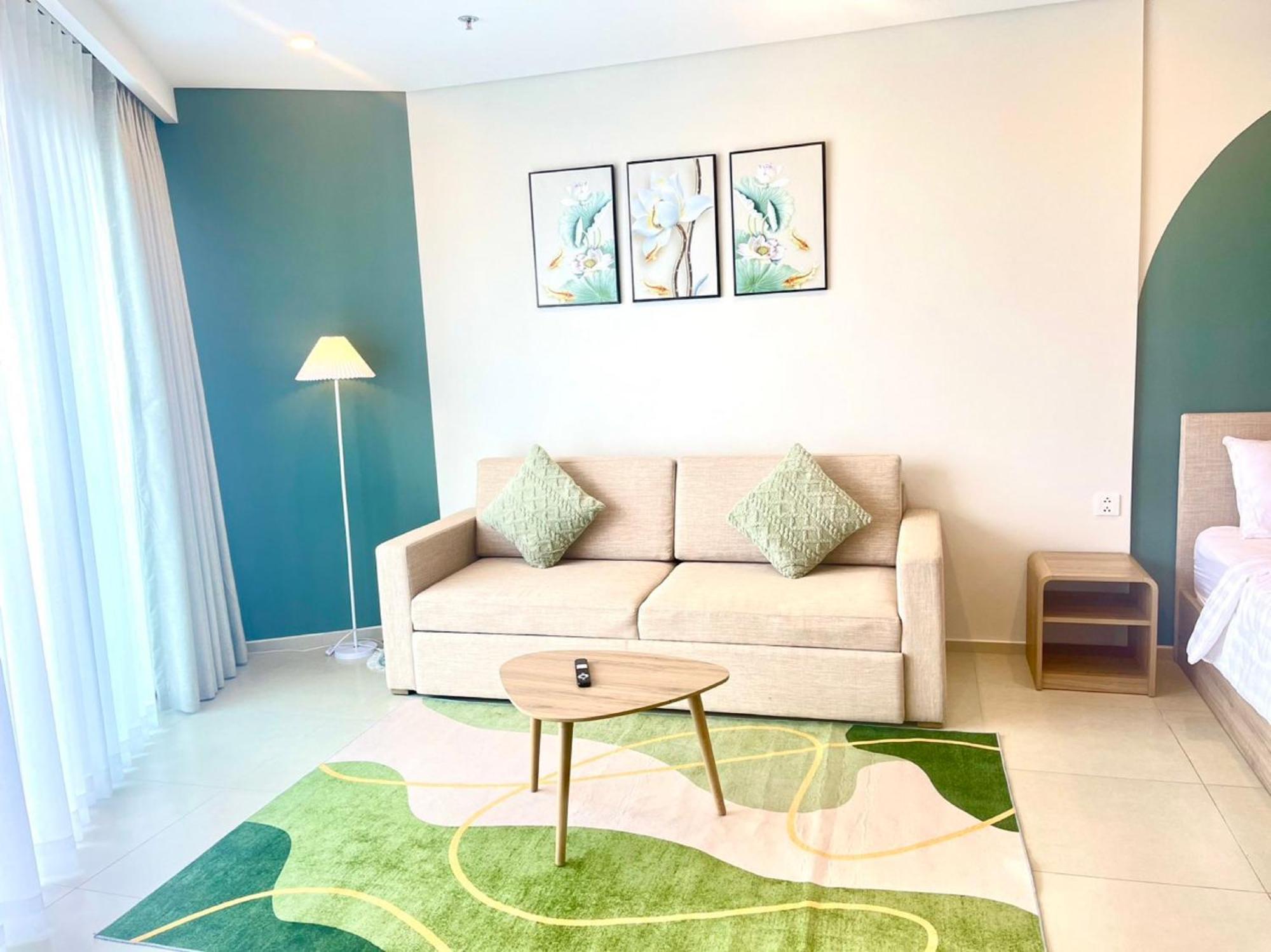 The Song Apartment Vung Tau - Sophia'S House Exterior photo