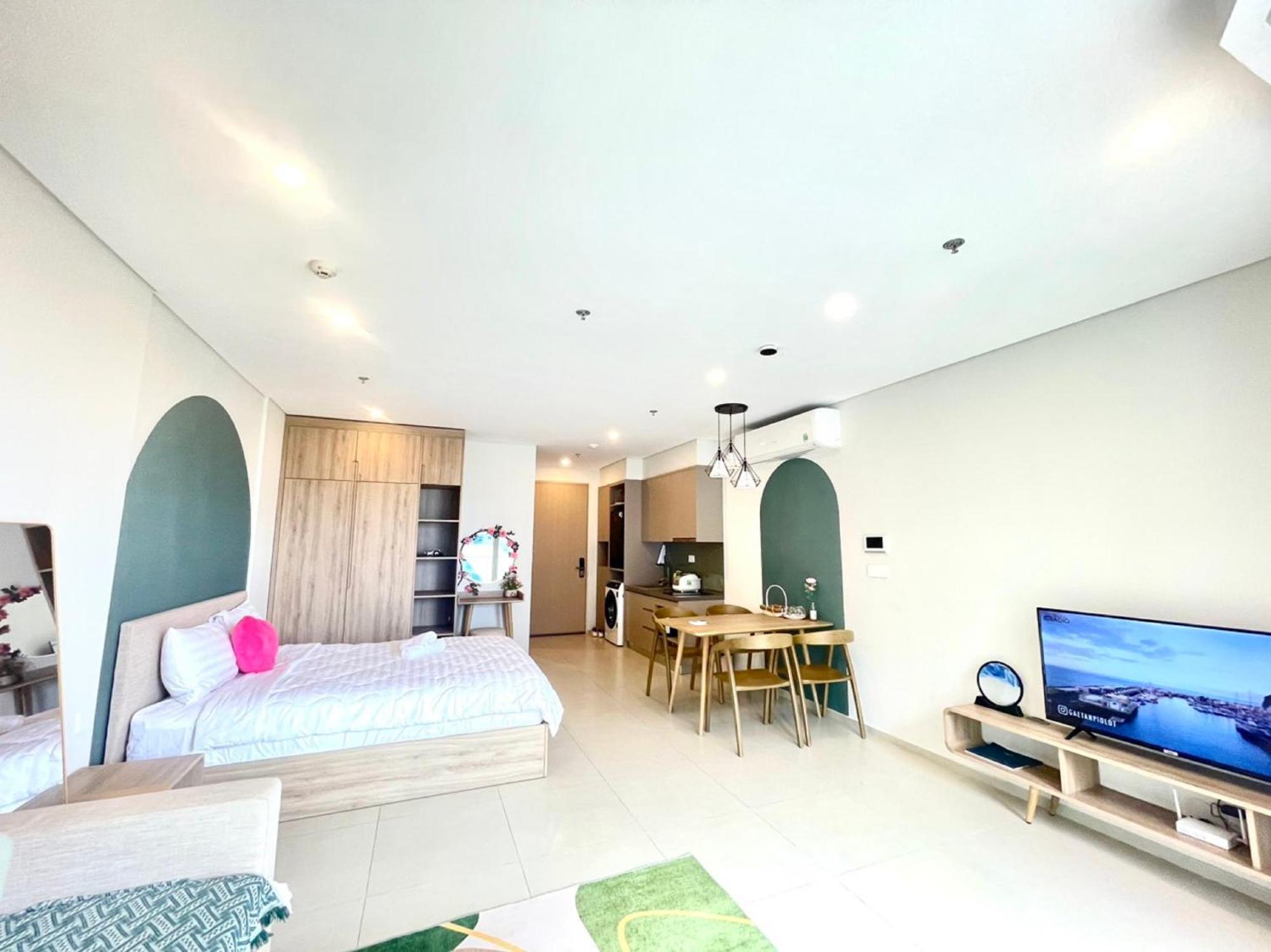 The Song Apartment Vung Tau - Sophia'S House Exterior photo