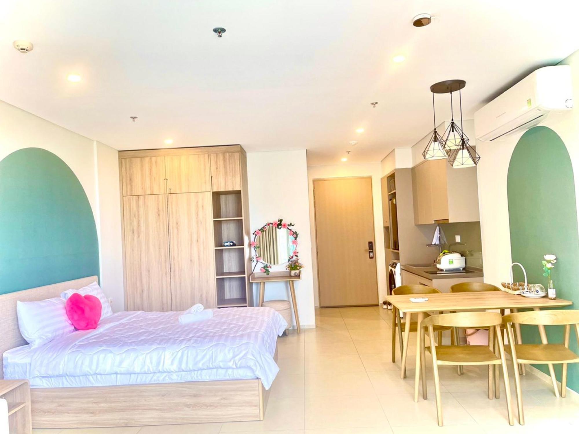 The Song Apartment Vung Tau - Sophia'S House Exterior photo
