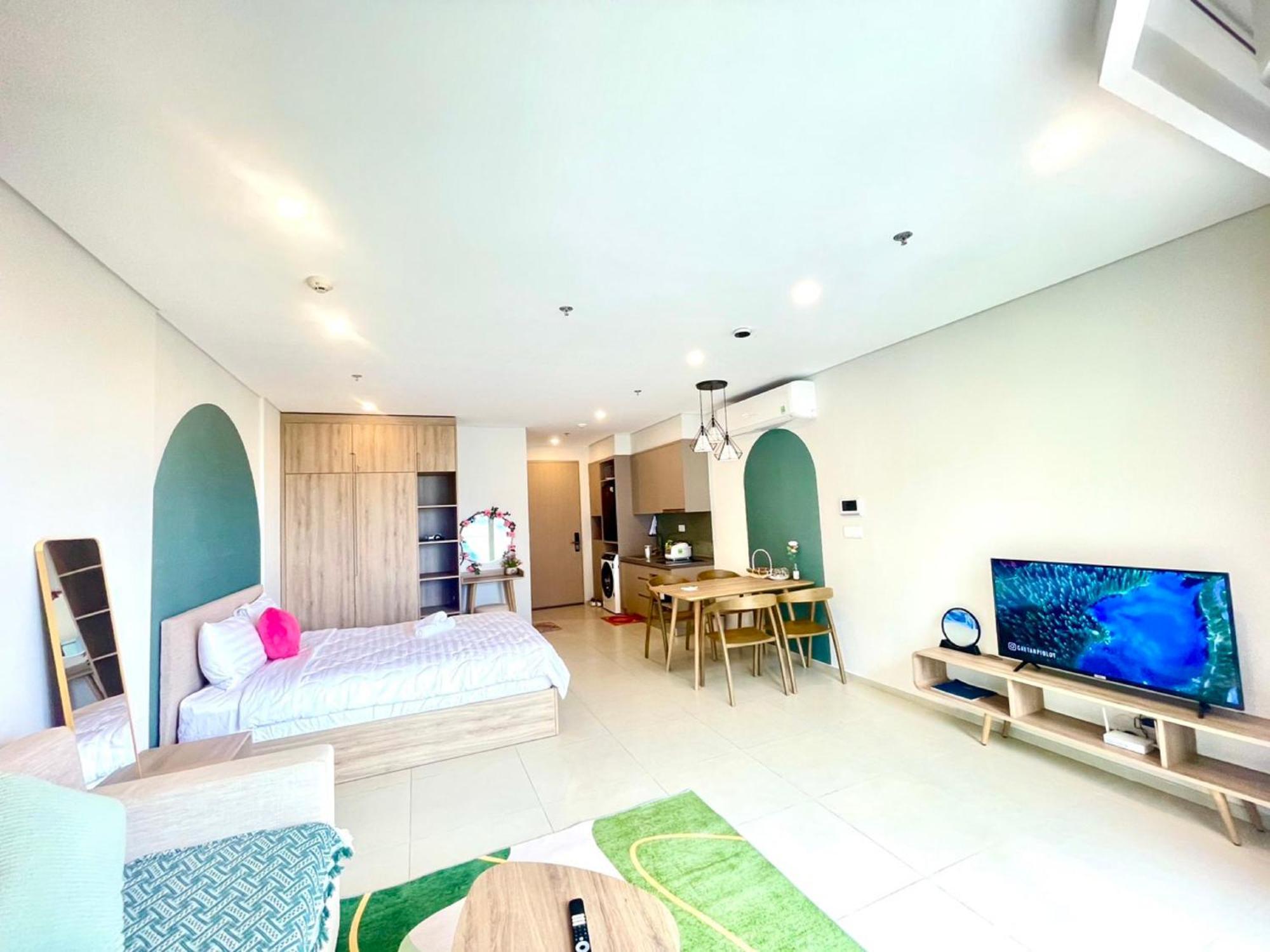 The Song Apartment Vung Tau - Sophia'S House Exterior photo