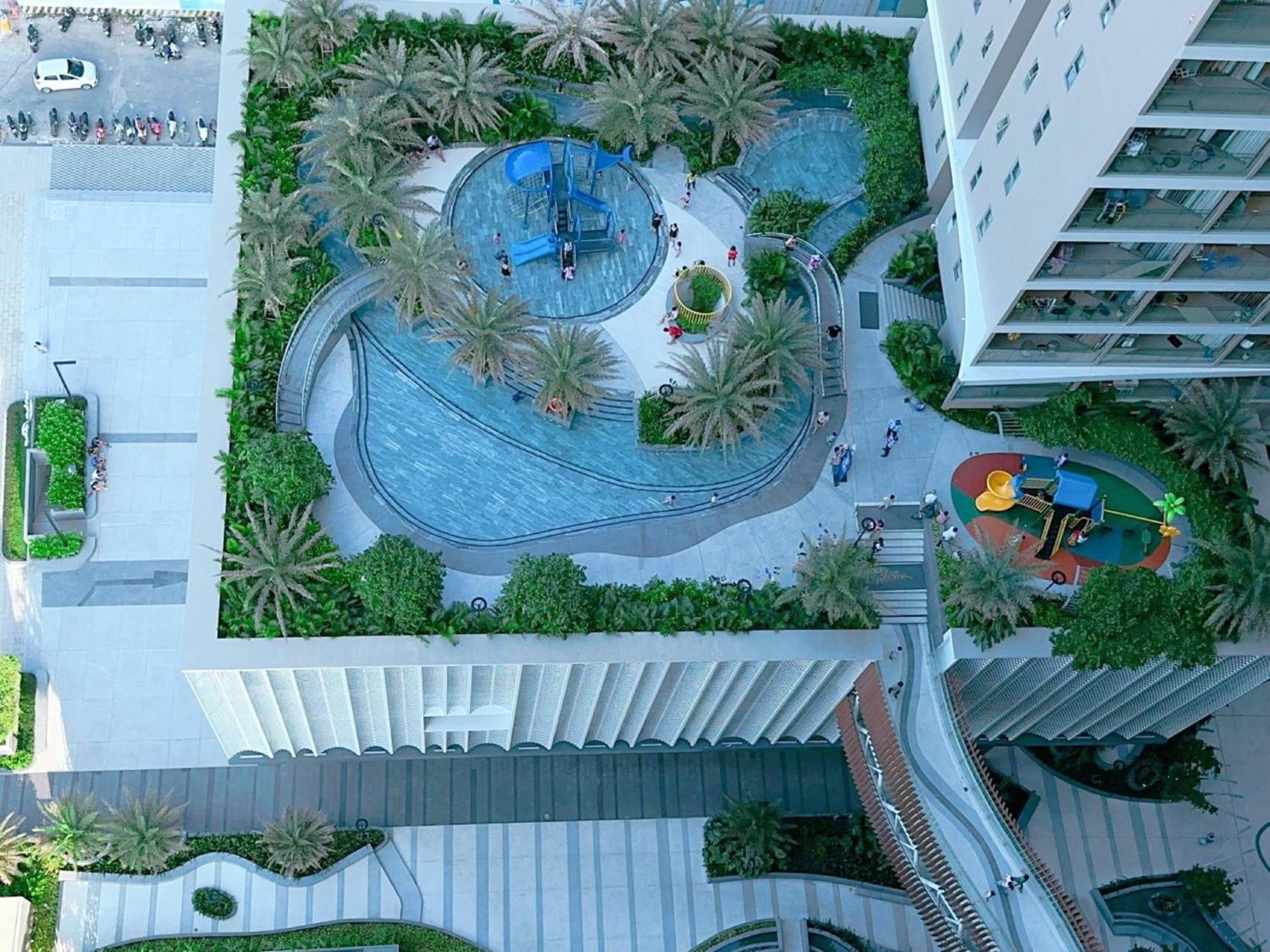The Song Apartment Vung Tau - Sophia'S House Exterior photo