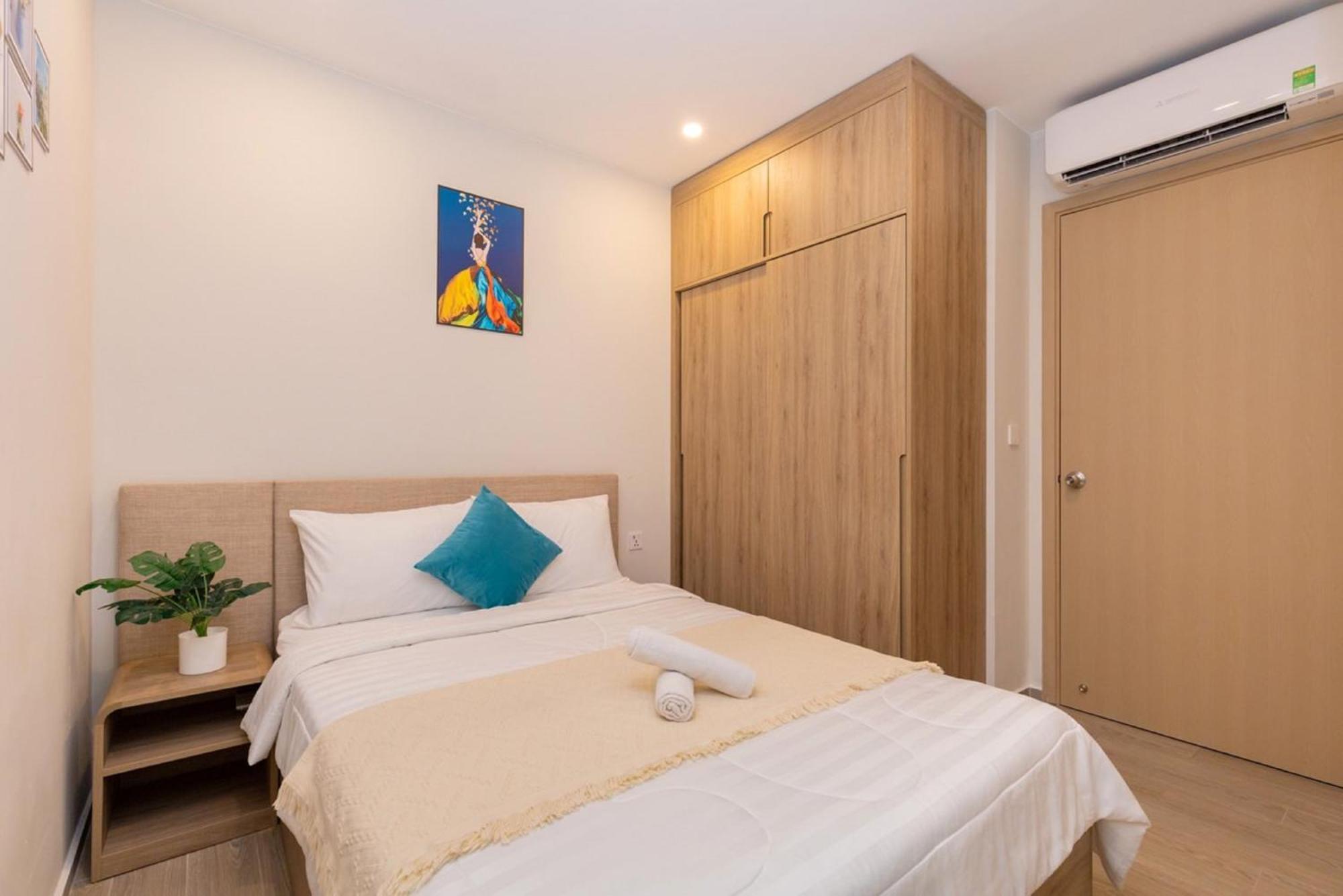 The Song Apartment Vung Tau - Sophia'S House Exterior photo