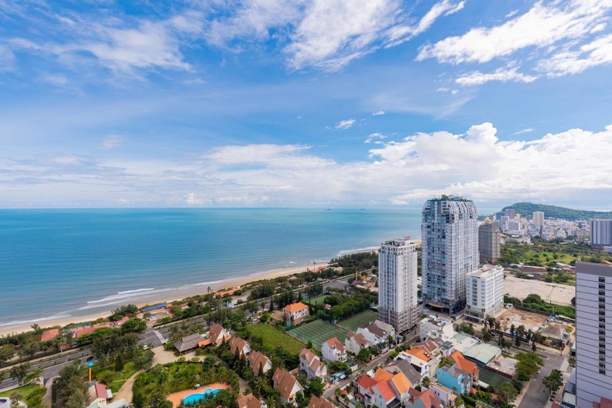 The Song Apartment Vung Tau - Sophia'S House Exterior photo