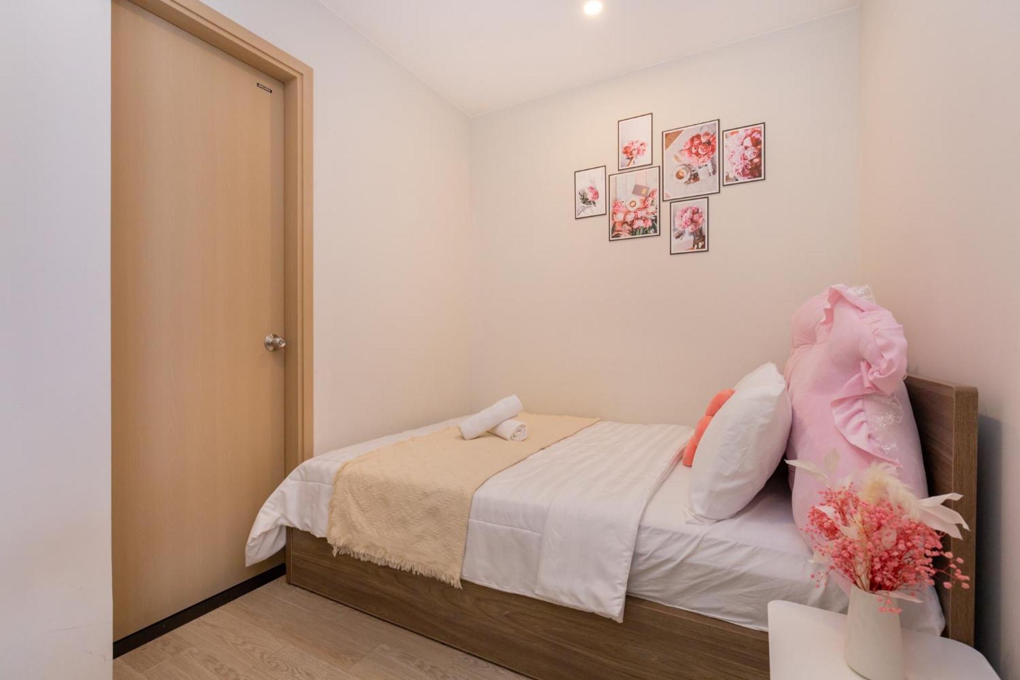 The Song Apartment Vung Tau - Sophia'S House Exterior photo
