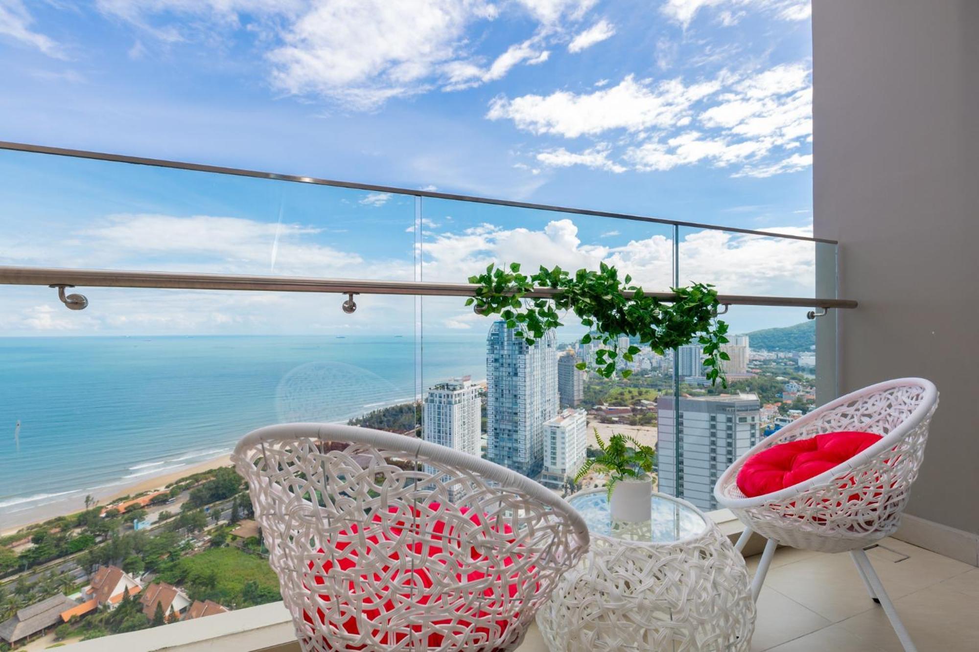 The Song Apartment Vung Tau - Sophia'S House Exterior photo