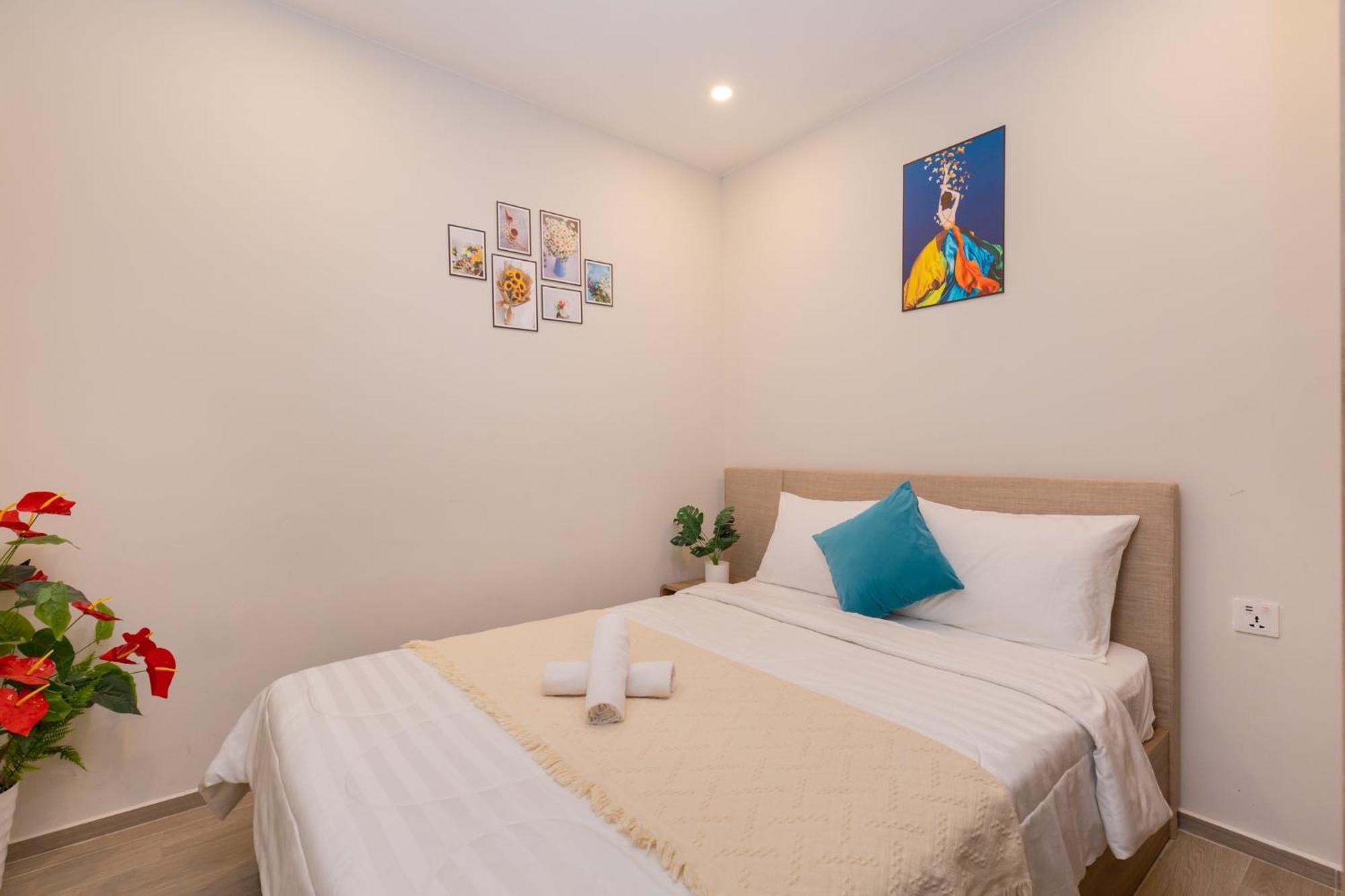 The Song Apartment Vung Tau - Sophia'S House Exterior photo