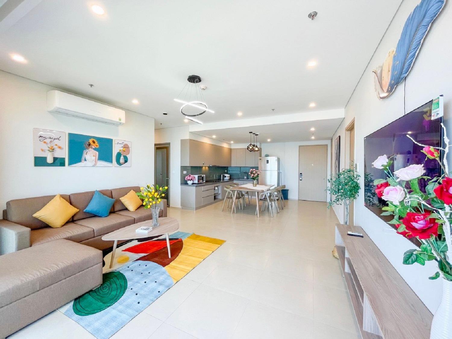 The Song Apartment Vung Tau - Sophia'S House Exterior photo