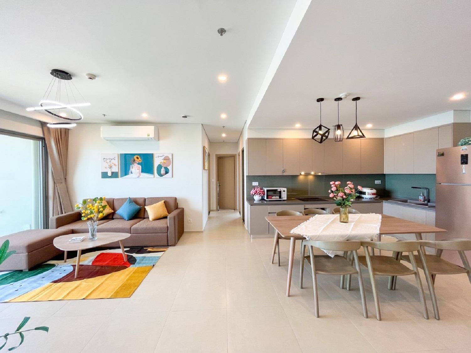 The Song Apartment Vung Tau - Sophia'S House Exterior photo