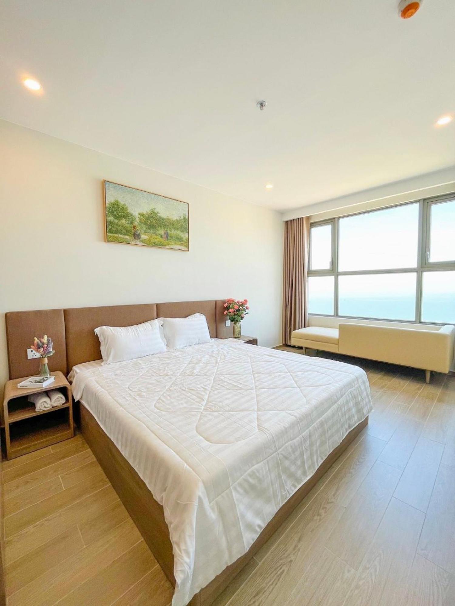 The Song Apartment Vung Tau - Sophia'S House Exterior photo