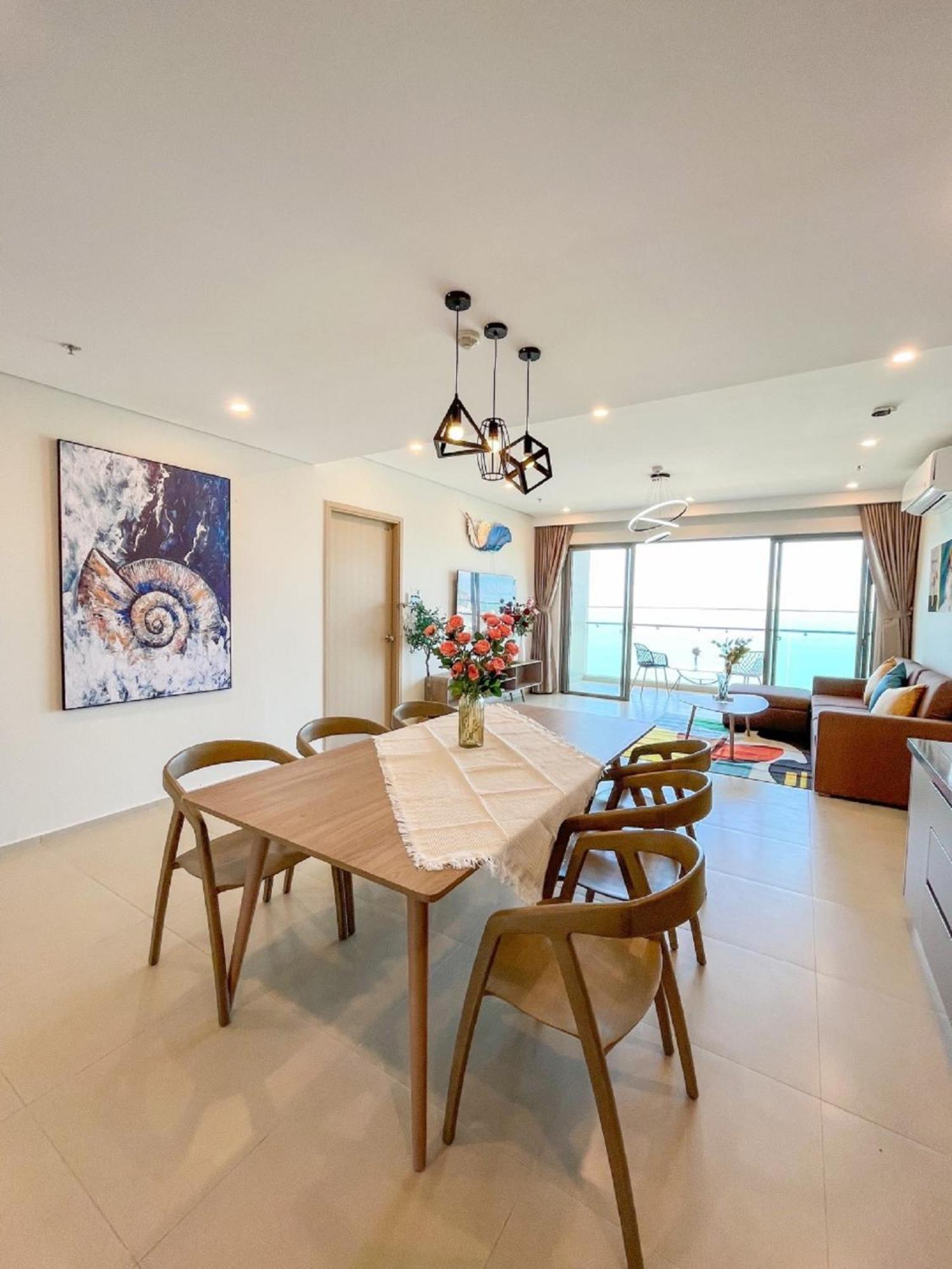 The Song Apartment Vung Tau - Sophia'S House Exterior photo