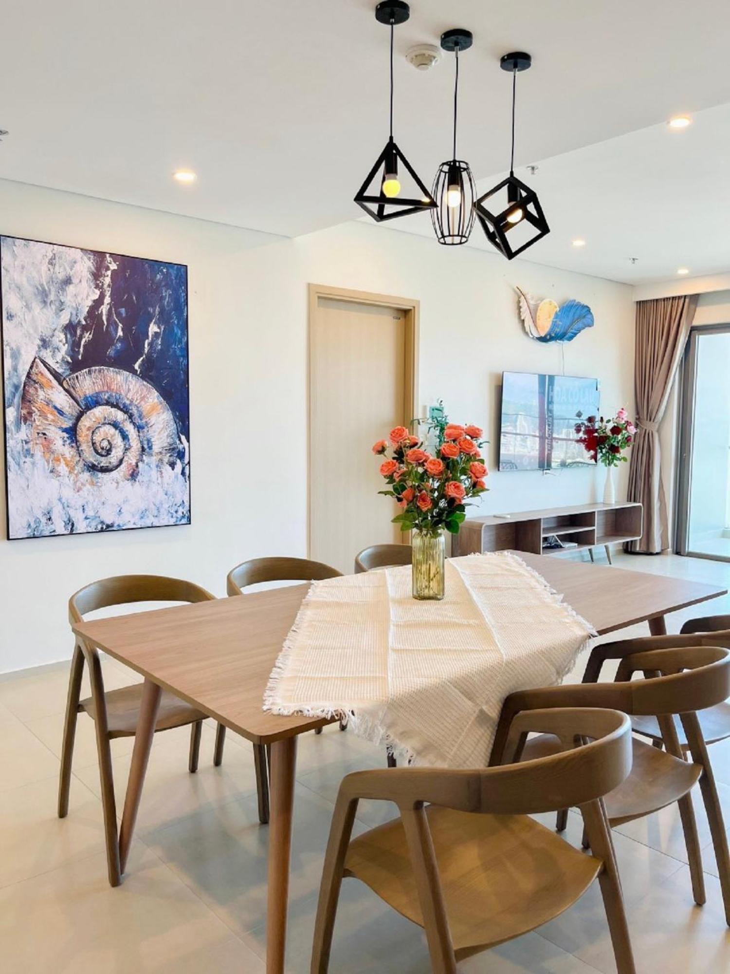 The Song Apartment Vung Tau - Sophia'S House Exterior photo