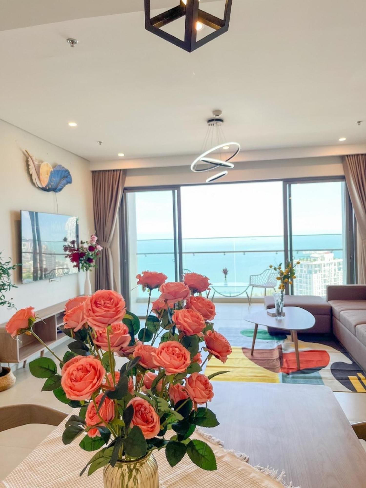 The Song Apartment Vung Tau - Sophia'S House Exterior photo