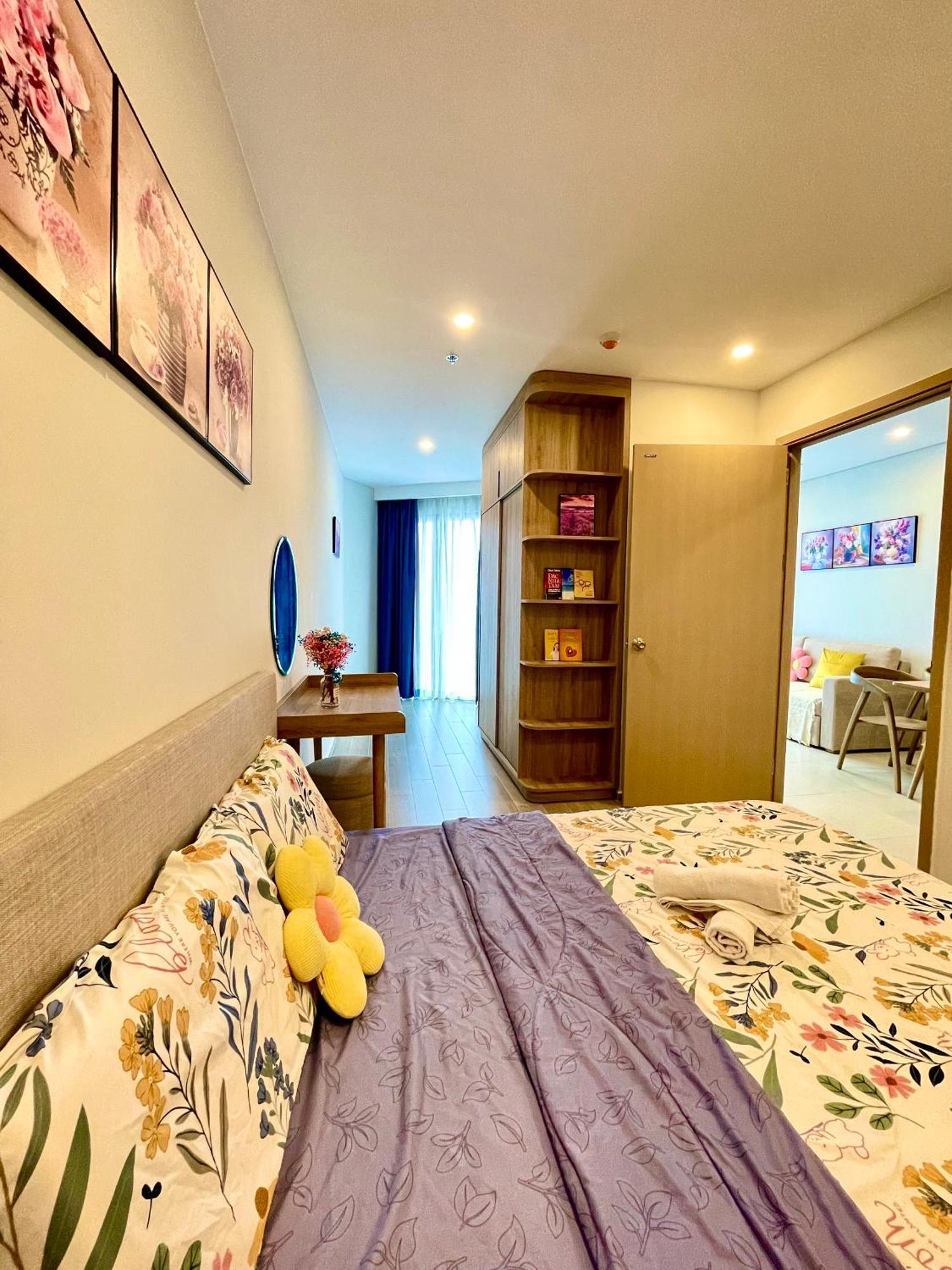 The Song Apartment Vung Tau - Sophia'S House Exterior photo