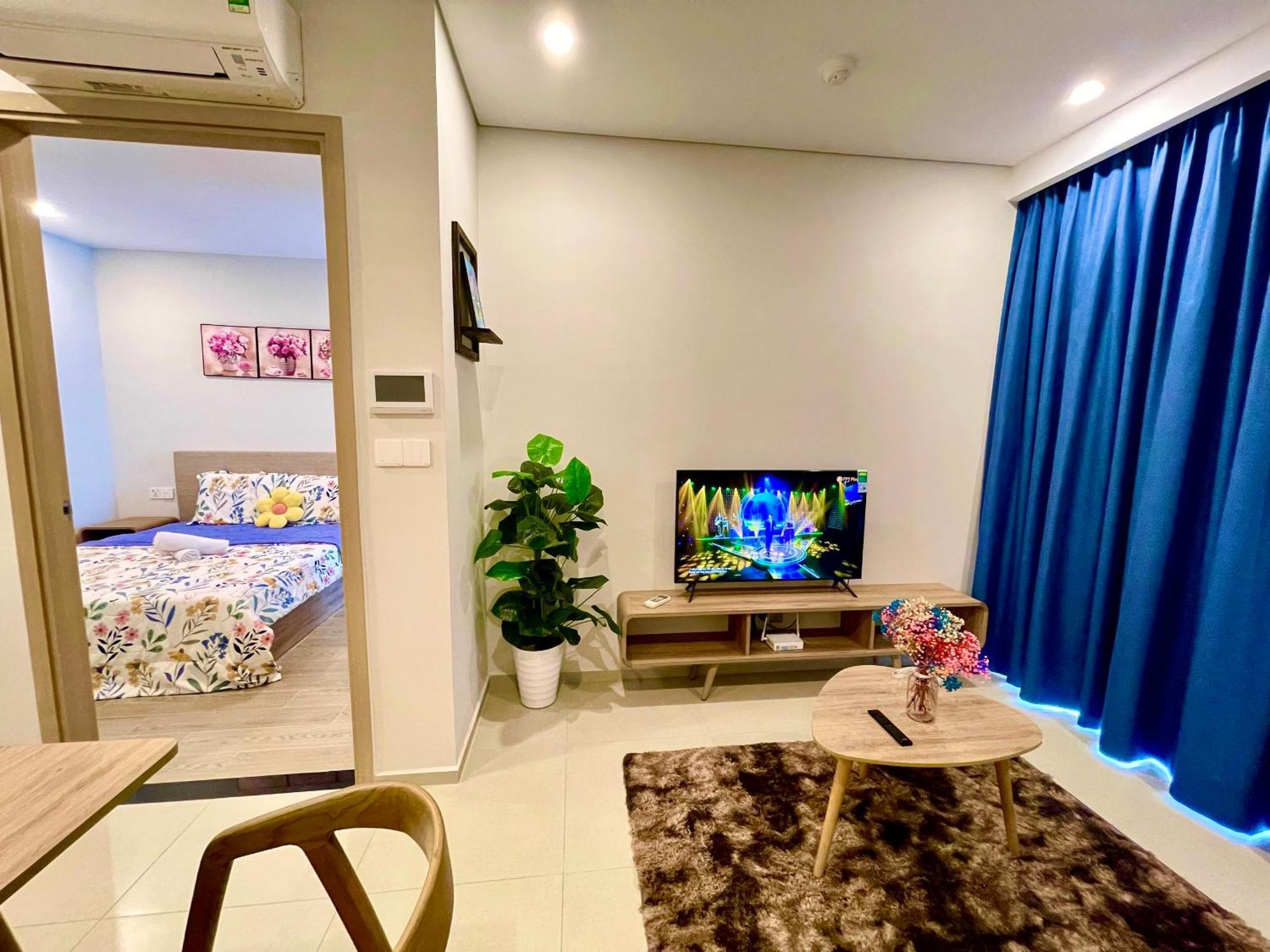 The Song Apartment Vung Tau - Sophia'S House Exterior photo