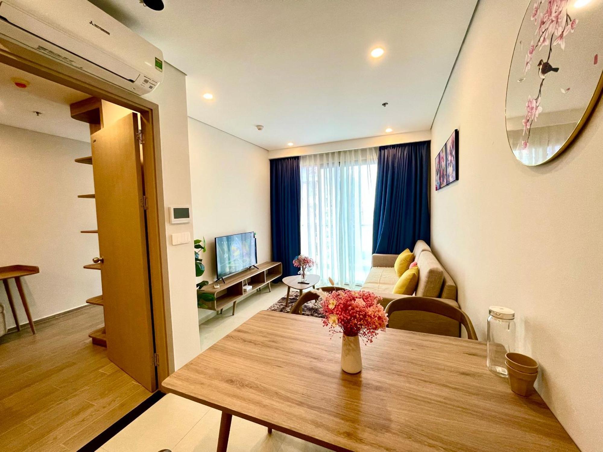 The Song Apartment Vung Tau - Sophia'S House Exterior photo
