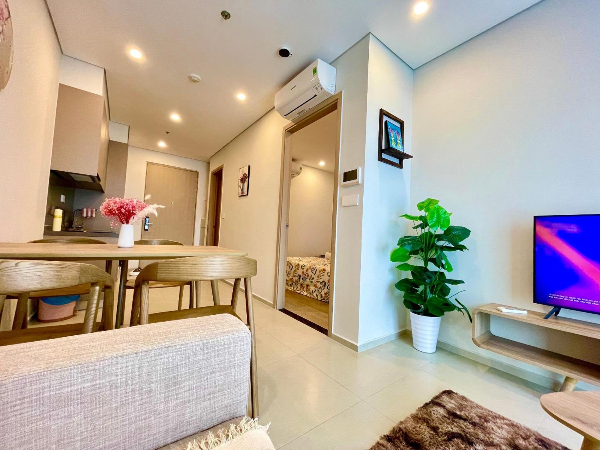 The Song Apartment Vung Tau - Sophia'S House Exterior photo