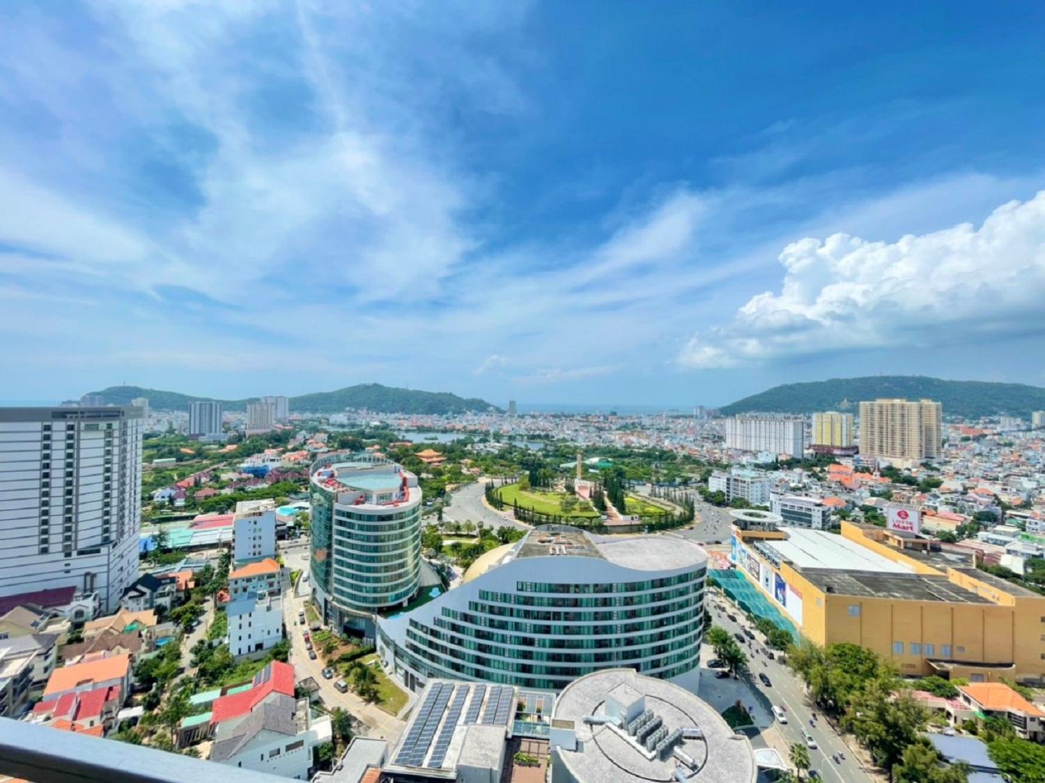 The Song Apartment Vung Tau - Sophia'S House Exterior photo