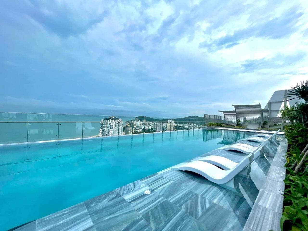 The Song Apartment Vung Tau - Sophia'S House Exterior photo