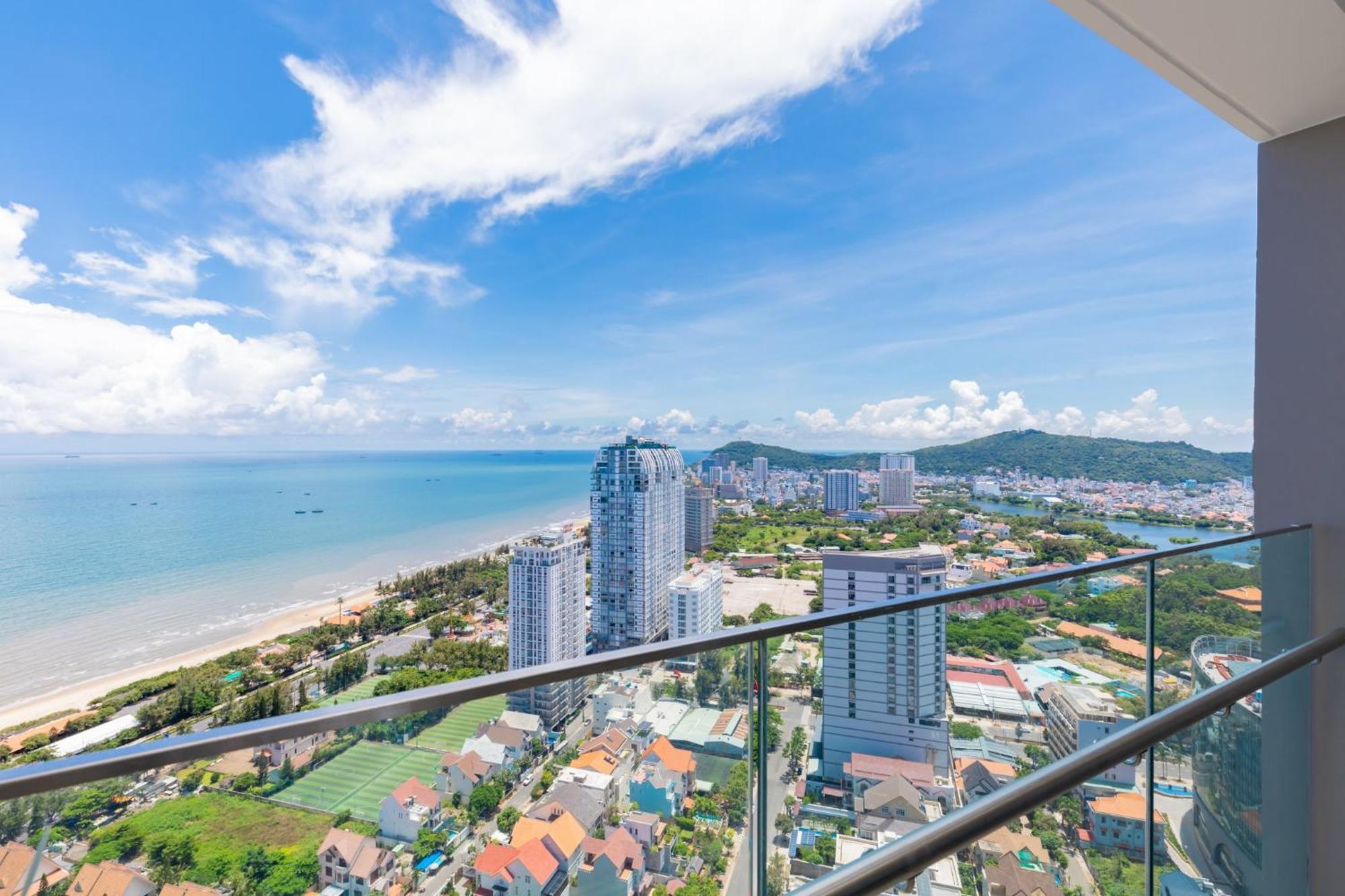 The Song Apartment Vung Tau - Sophia'S House Exterior photo