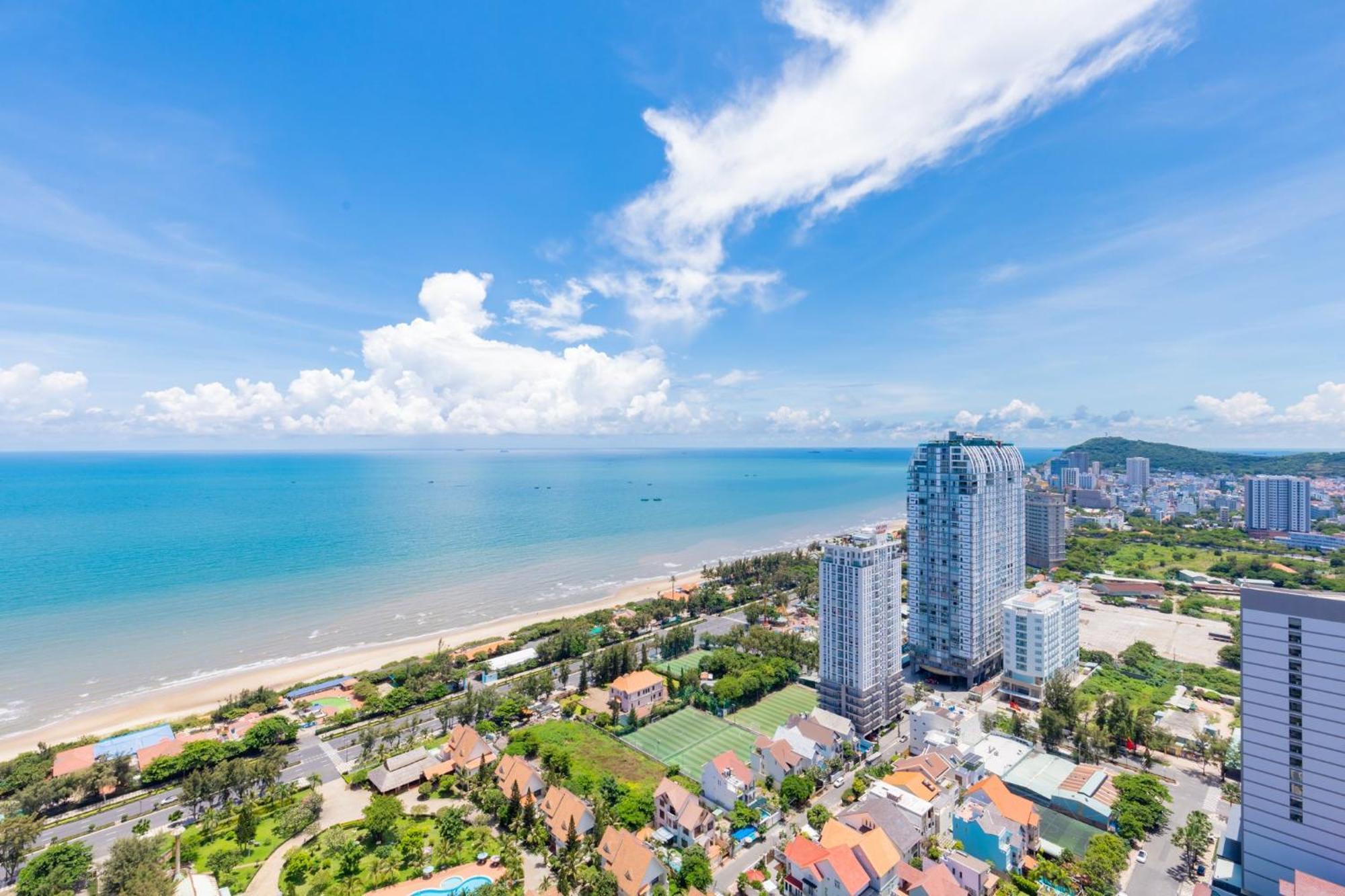 The Song Apartment Vung Tau - Sophia'S House Exterior photo