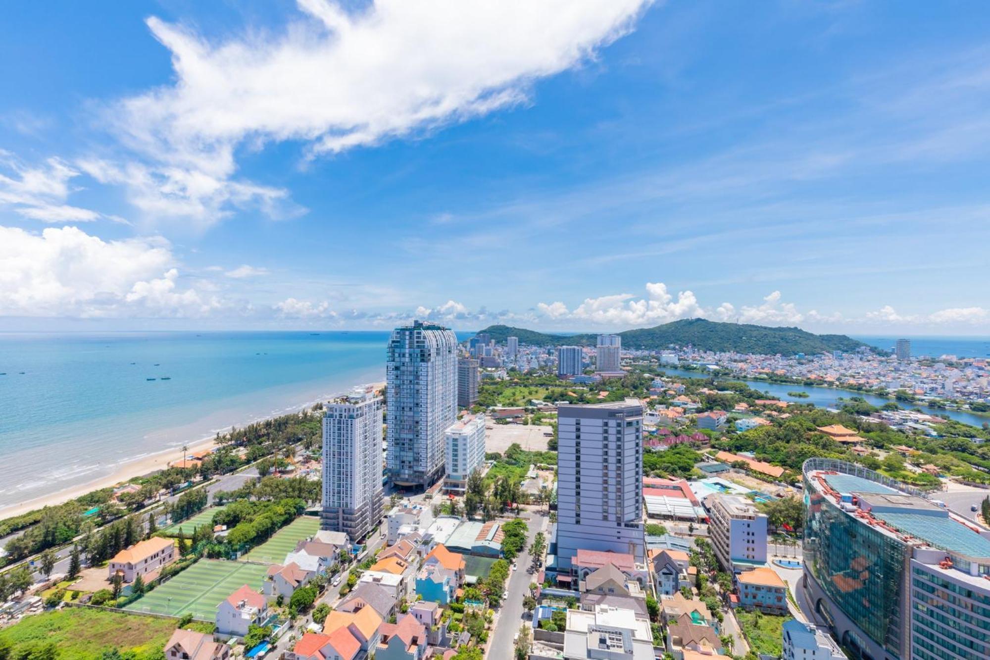 The Song Apartment Vung Tau - Sophia'S House Exterior photo