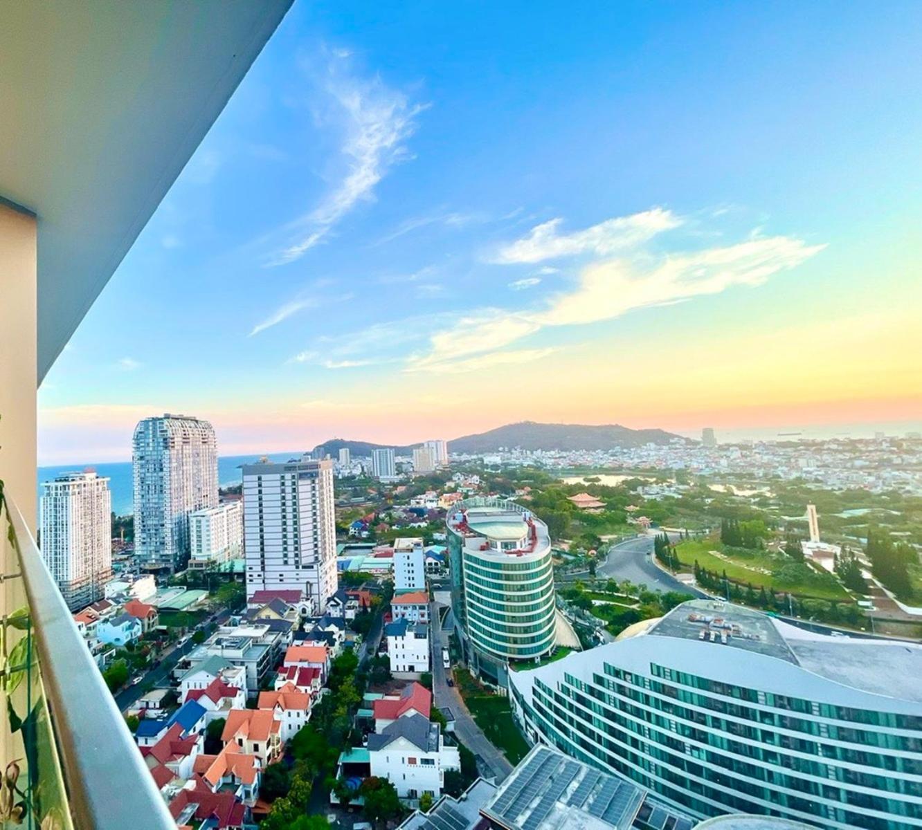 The Song Apartment Vung Tau - Sophia'S House Exterior photo