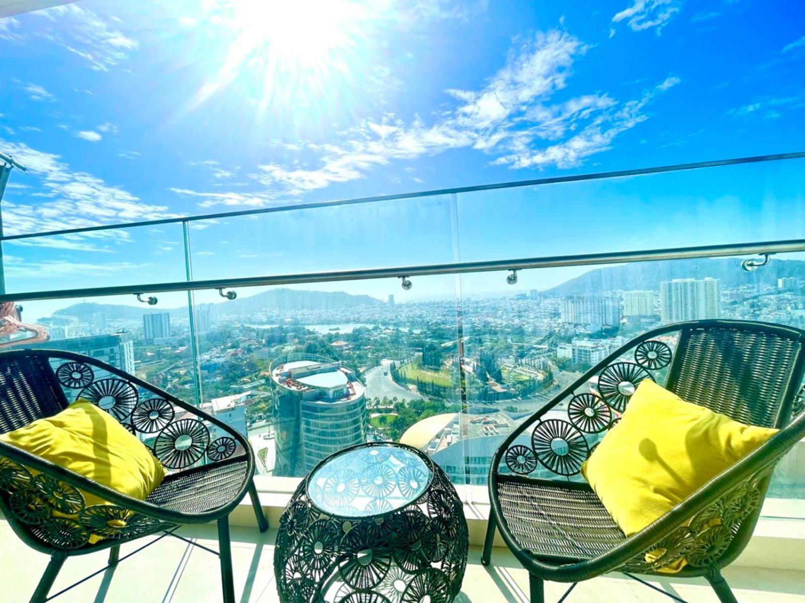 The Song Apartment Vung Tau - Sophia'S House Exterior photo