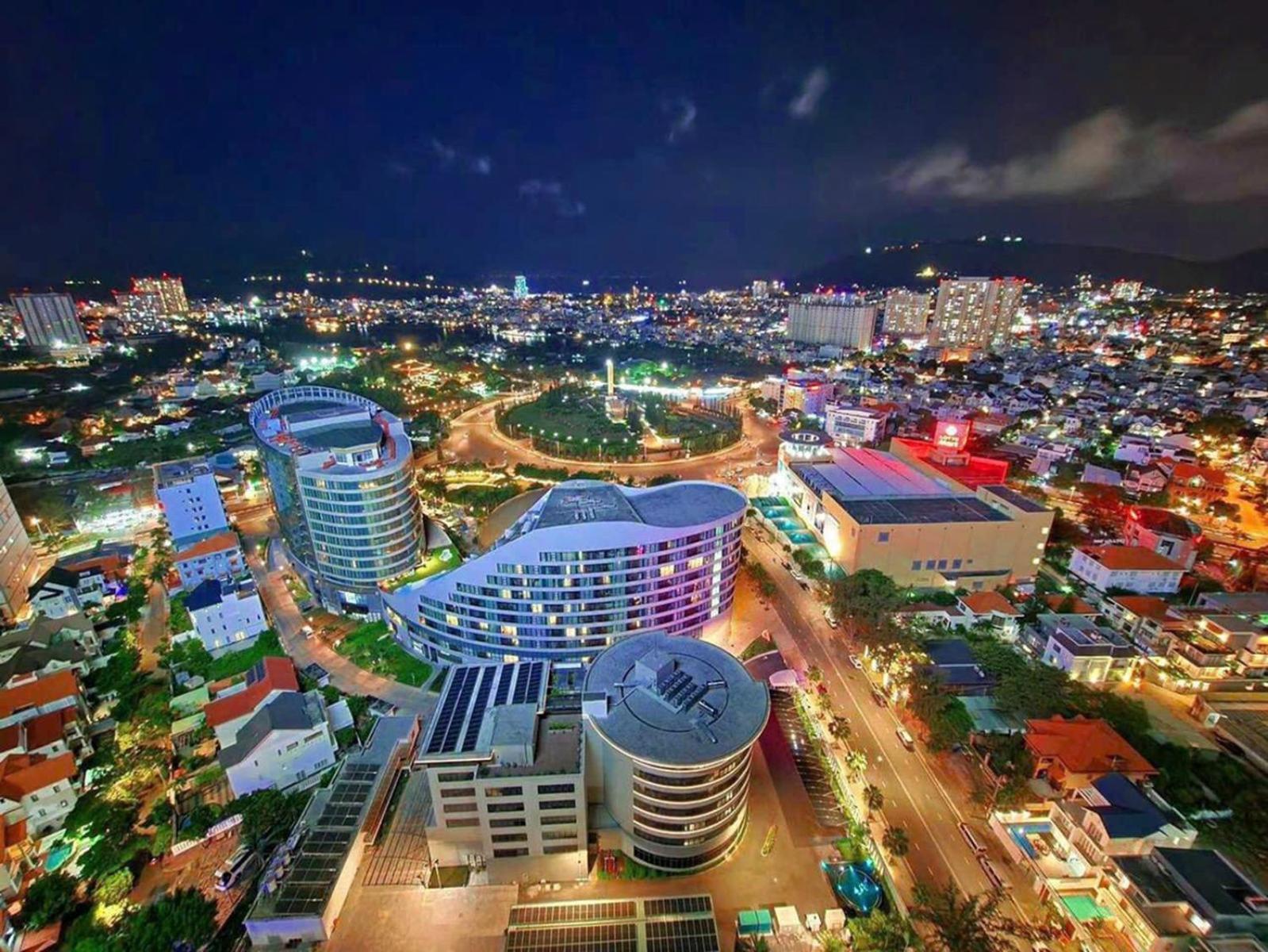 The Song Apartment Vung Tau - Sophia'S House Exterior photo